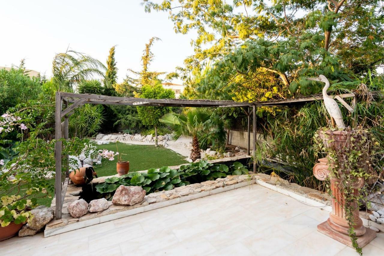 Nicole'S Garden Villa Kallithea  Luaran gambar