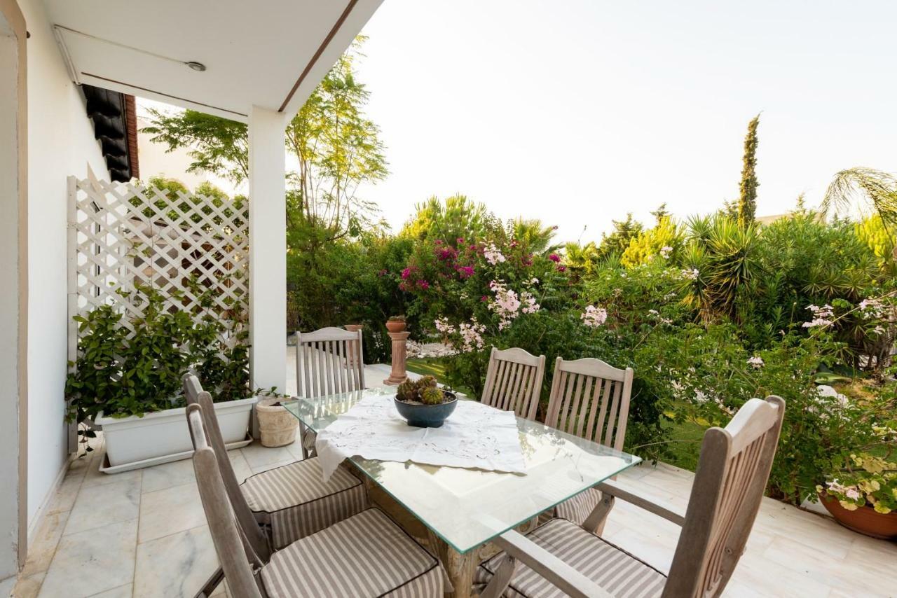 Nicole'S Garden Villa Kallithea  Luaran gambar