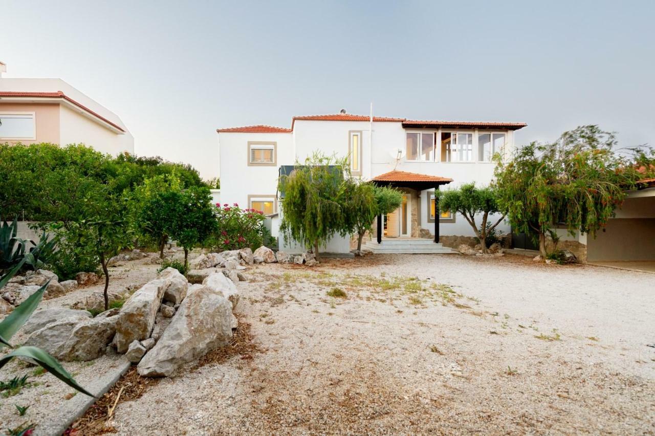 Nicole'S Garden Villa Kallithea  Luaran gambar