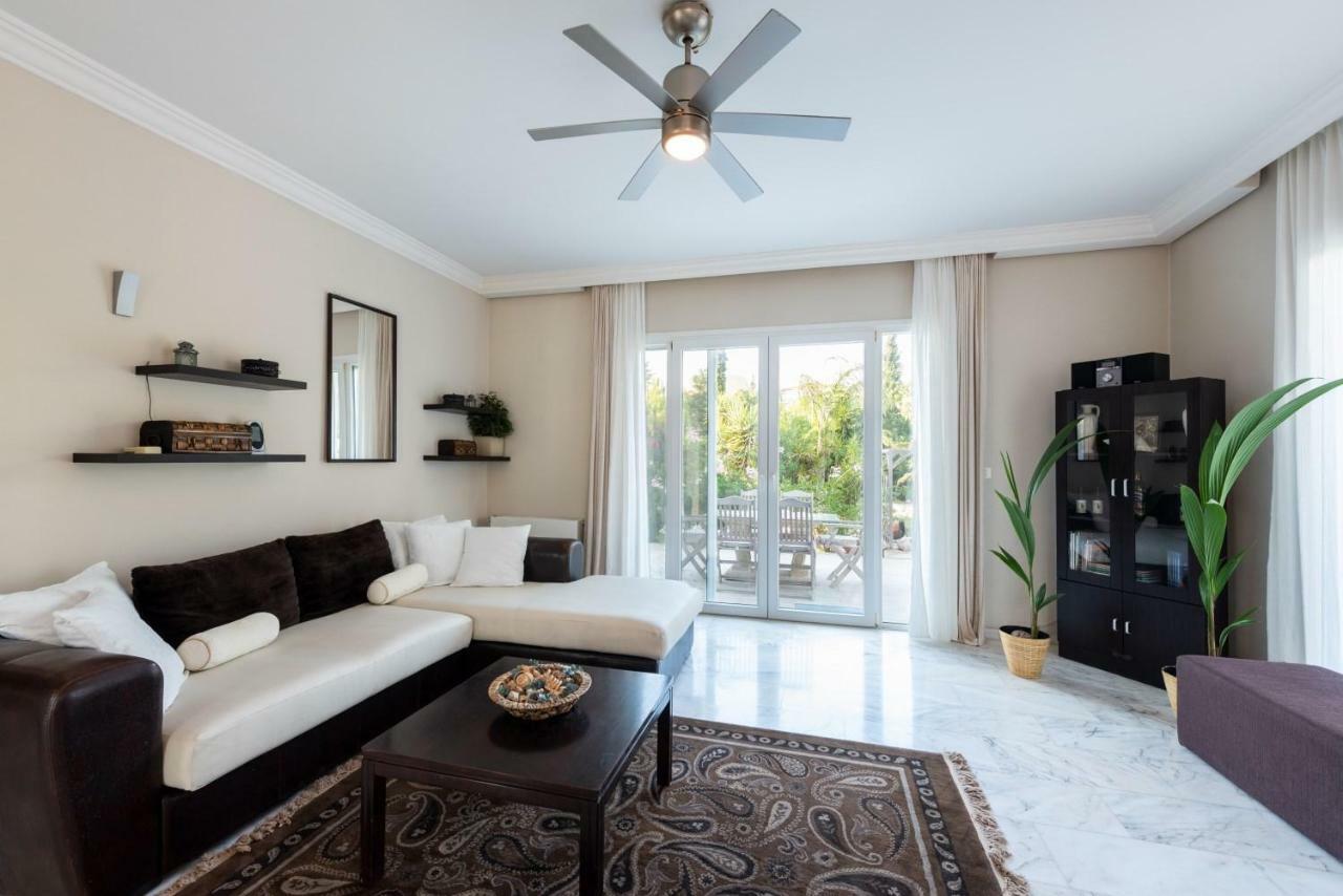 Nicole'S Garden Villa Kallithea  Luaran gambar