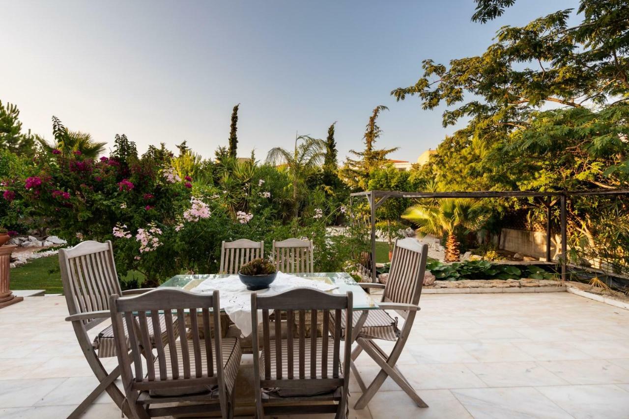 Nicole'S Garden Villa Kallithea  Luaran gambar