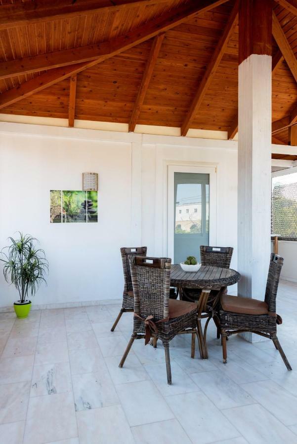 Nicole'S Garden Villa Kallithea  Luaran gambar