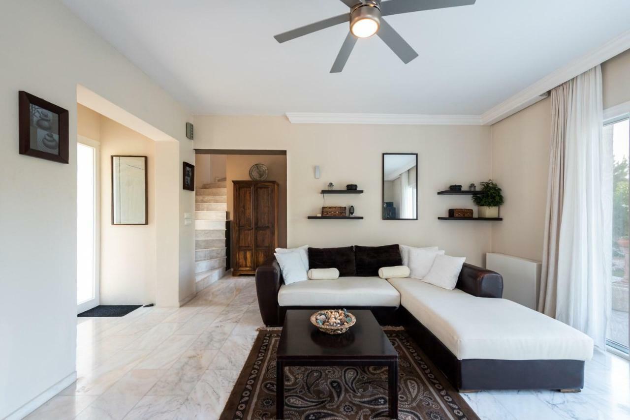 Nicole'S Garden Villa Kallithea  Luaran gambar