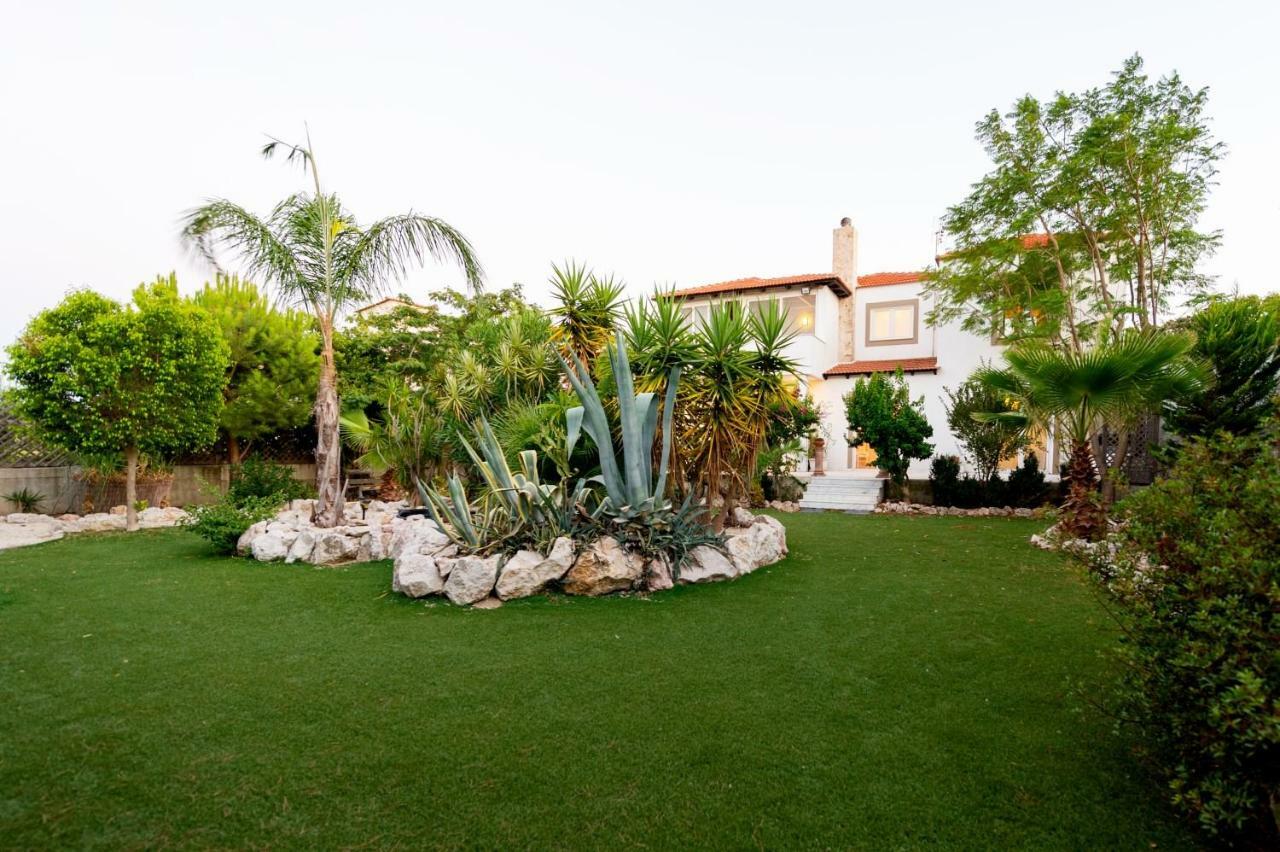 Nicole'S Garden Villa Kallithea  Luaran gambar