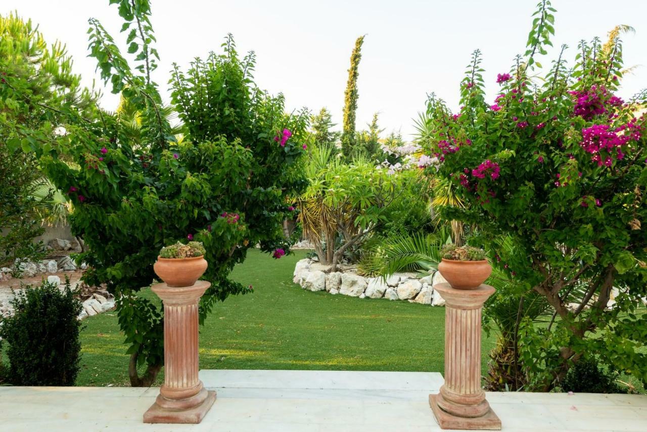 Nicole'S Garden Villa Kallithea  Luaran gambar