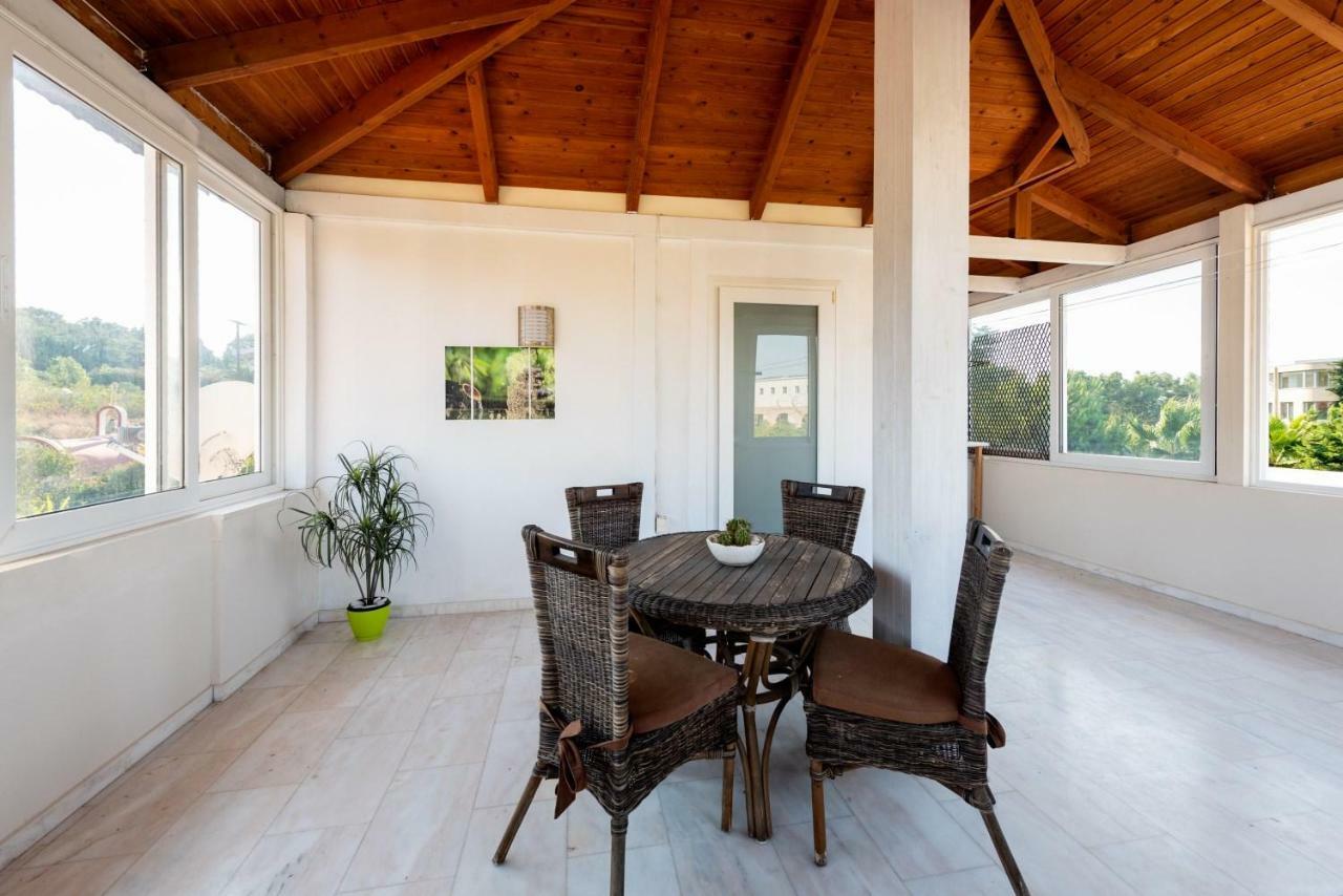 Nicole'S Garden Villa Kallithea  Luaran gambar