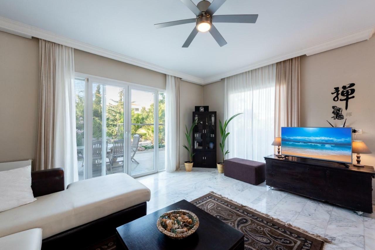 Nicole'S Garden Villa Kallithea  Luaran gambar