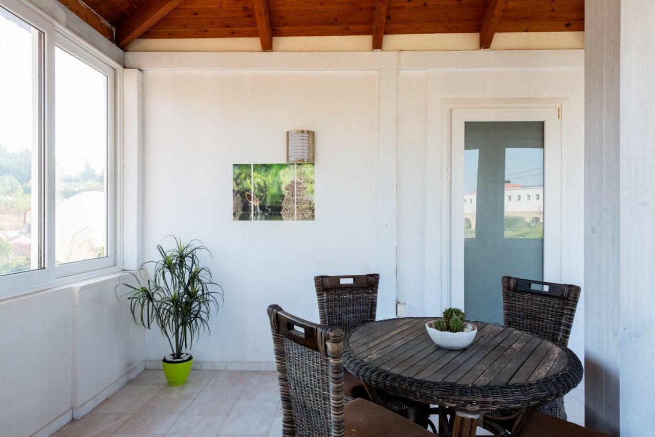 Nicole'S Garden Villa Kallithea  Luaran gambar