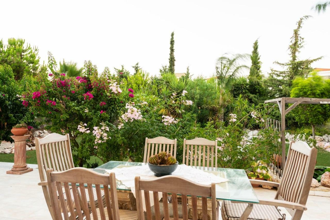 Nicole'S Garden Villa Kallithea  Luaran gambar