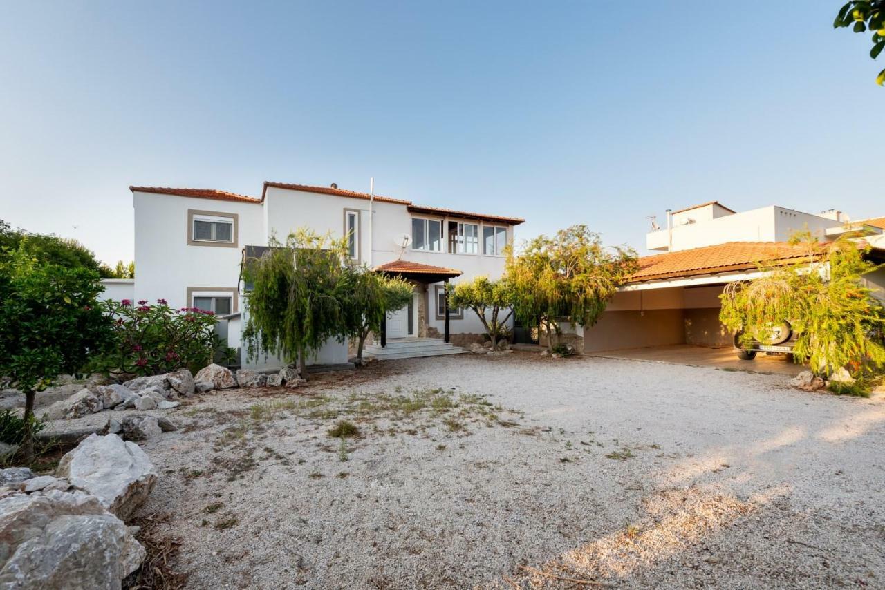 Nicole'S Garden Villa Kallithea  Luaran gambar