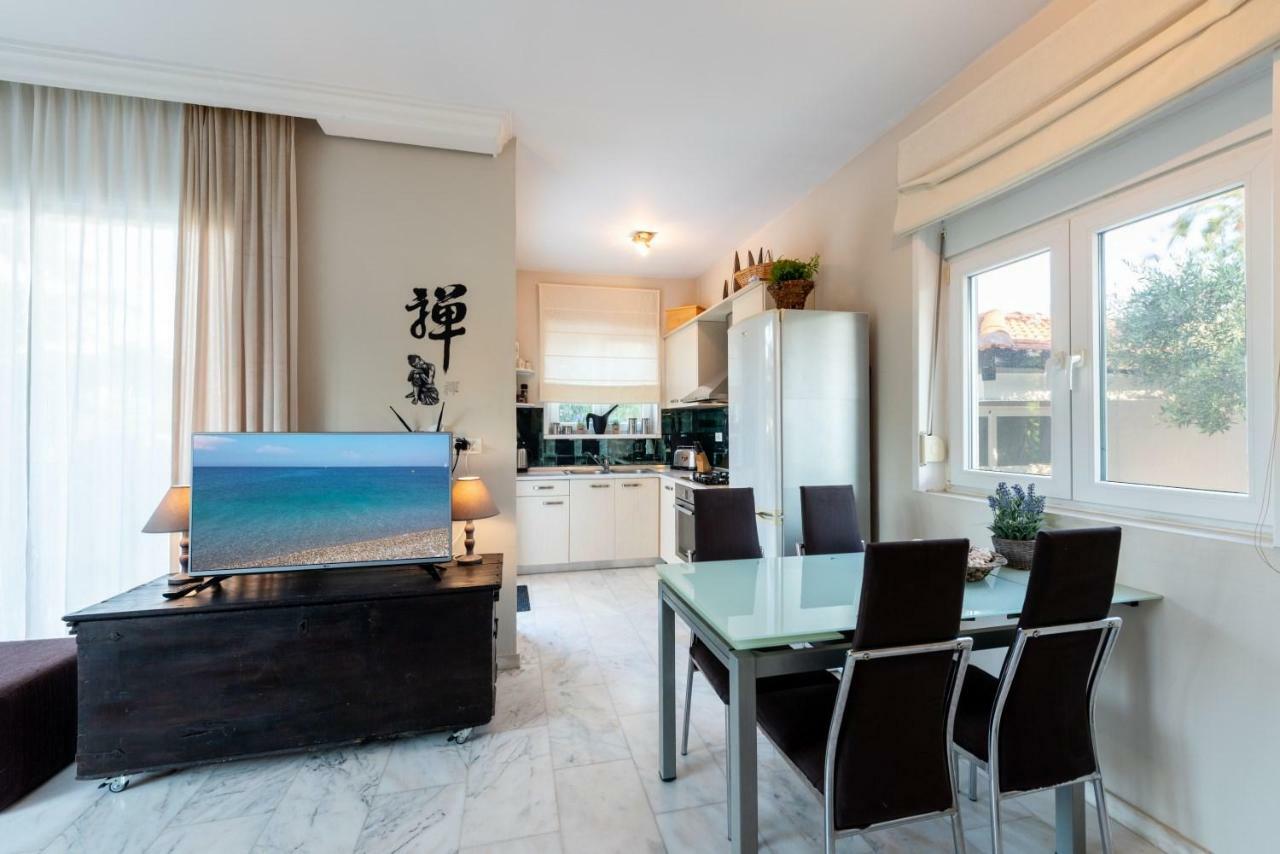 Nicole'S Garden Villa Kallithea  Luaran gambar
