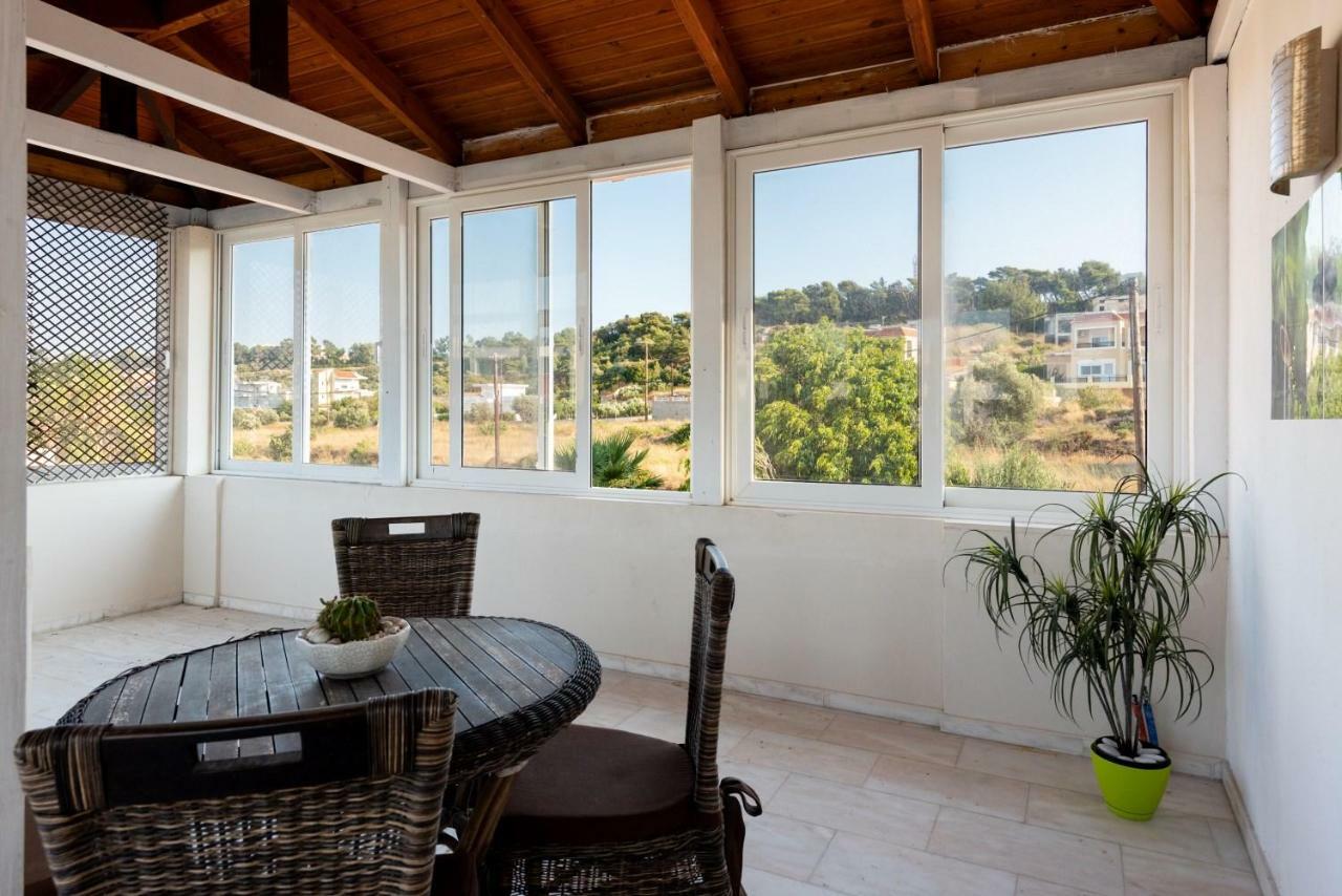 Nicole'S Garden Villa Kallithea  Luaran gambar